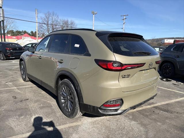 2026 Mazda CX-70 SC