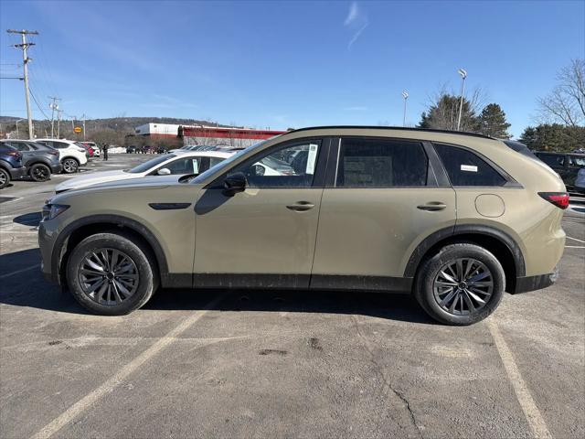 2026 Mazda CX-70 SC