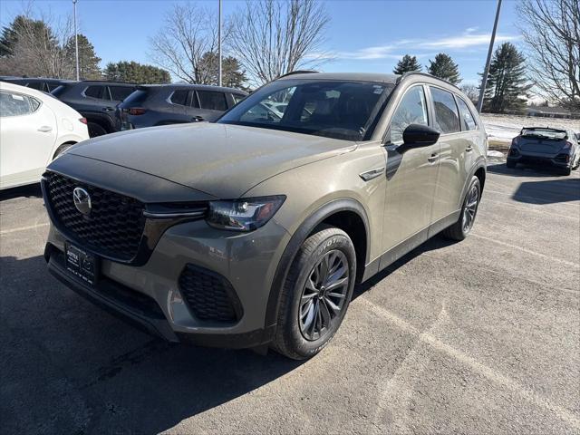 2026 Mazda CX-70 SC