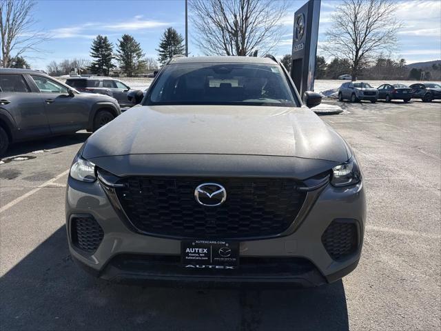 2026 Mazda CX-70 SC