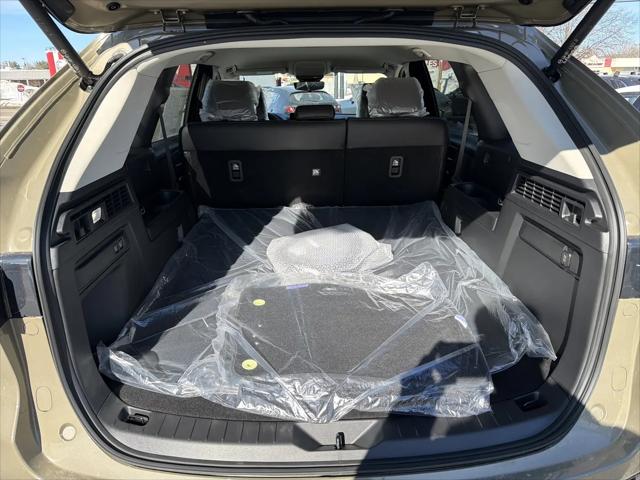 2026 Mazda CX-70 SC