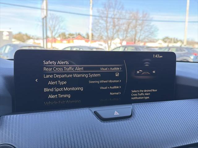 2026 Mazda CX-70 SC