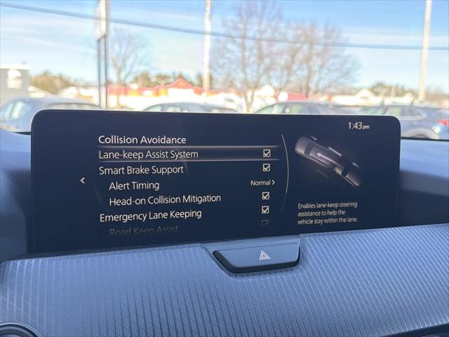 2026 Mazda CX-70 SC