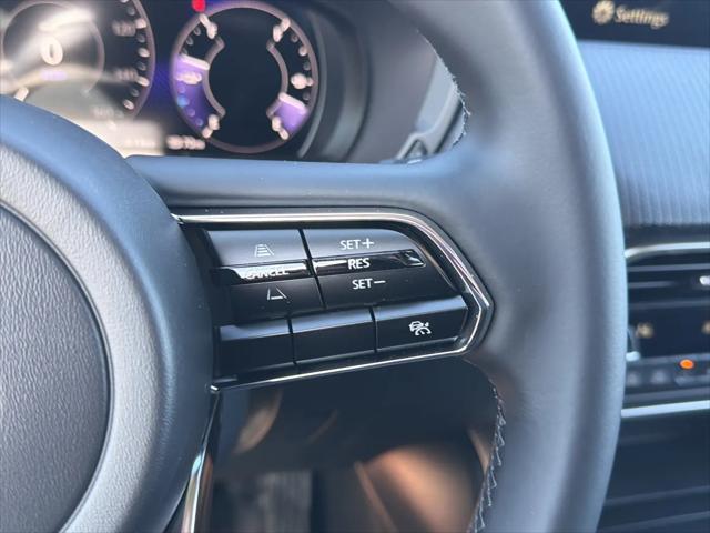 2026 Mazda CX-70 SC