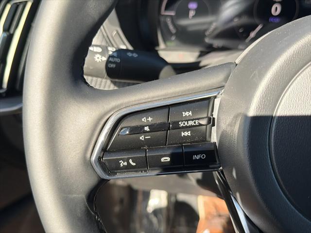 2026 Mazda CX-70 SC