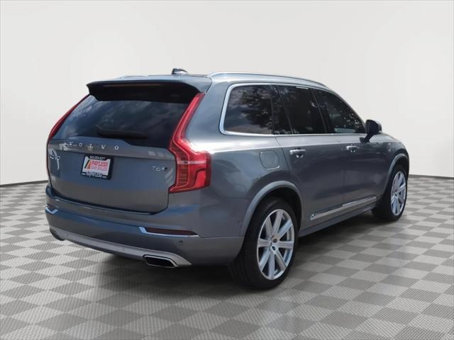 2019 Volvo XC90 T6 Inscription