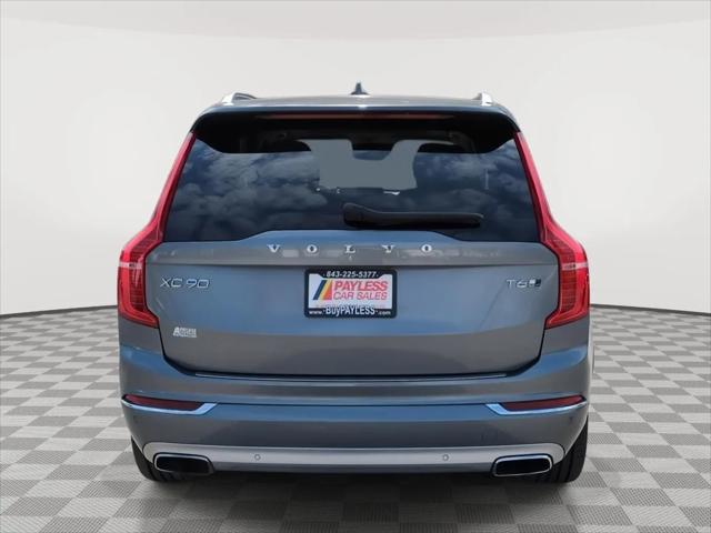2019 Volvo XC90 T6 Inscription