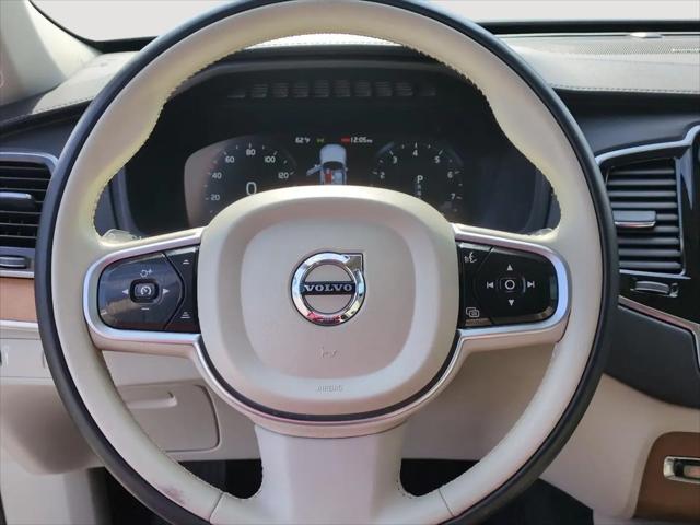 2019 Volvo XC90 T6 Inscription