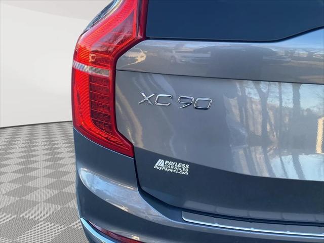 2019 Volvo XC90 T6 Inscription