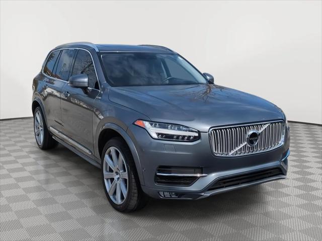 2019 Volvo XC90 T6 Inscription