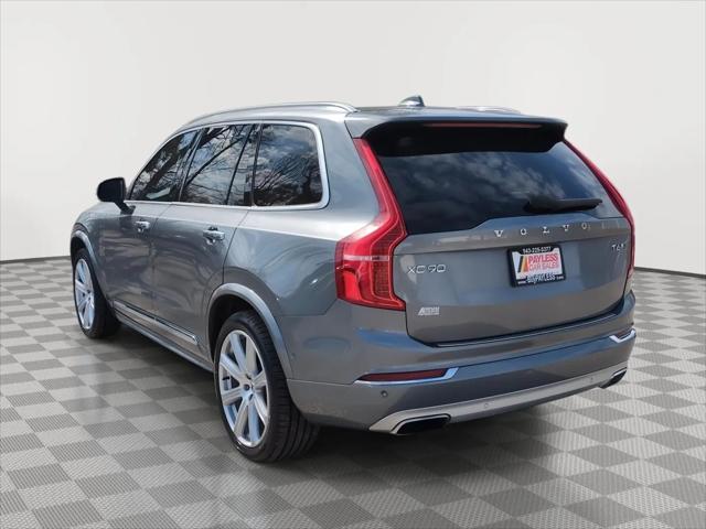 2019 Volvo XC90 T6 Inscription