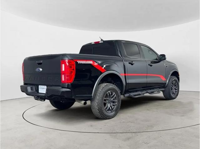 2021 Ford Ranger LARIAT