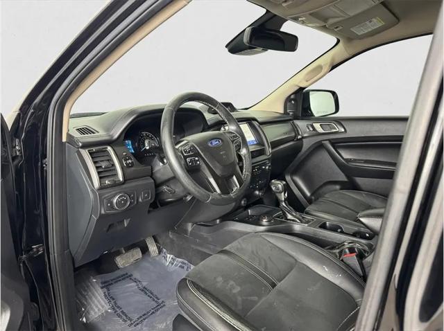2021 Ford Ranger LARIAT