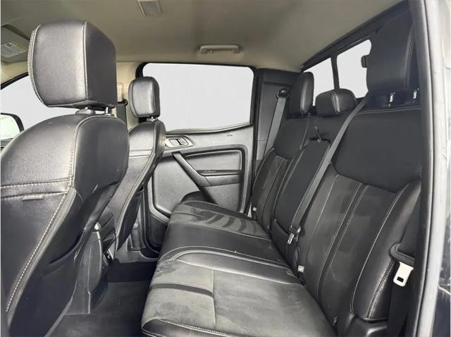 2021 Ford Ranger LARIAT