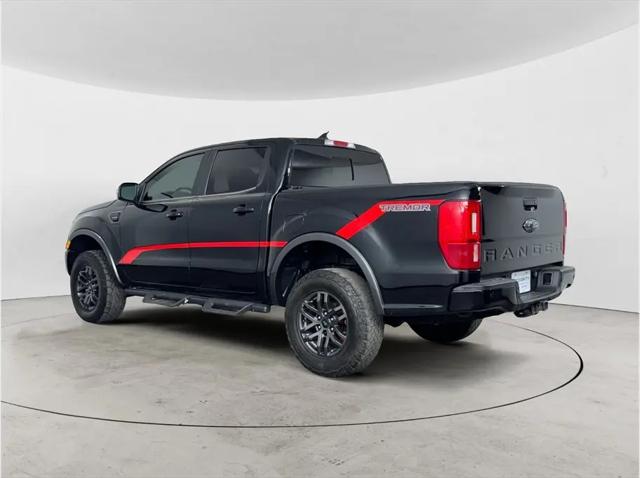 2021 Ford Ranger LARIAT