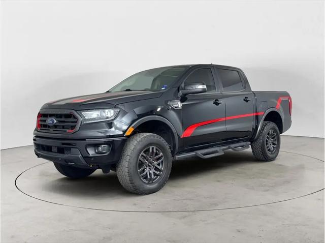 2021 Ford Ranger LARIAT for sale in Sacramento, CA