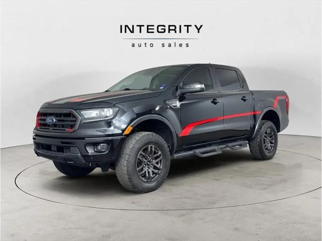 2021 Ford Ranger LARIAT for sale in Sacramento, CA