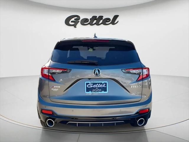 2026 Acura RDX A-Spec Advance