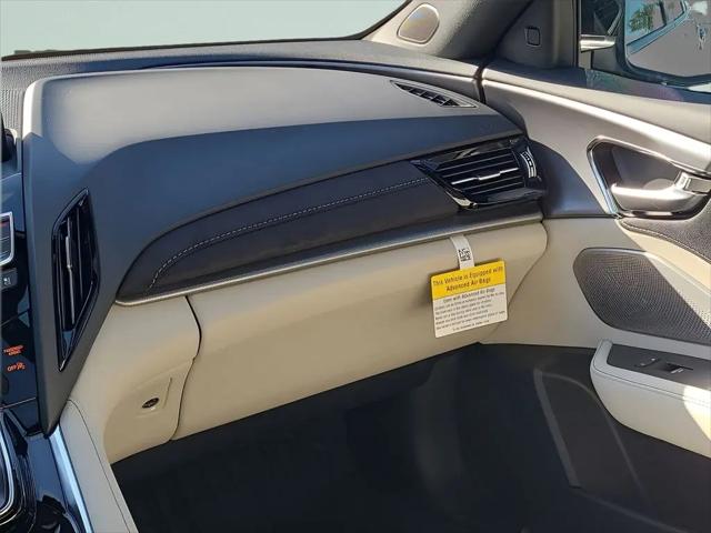 2026 Acura RDX A-Spec Advance