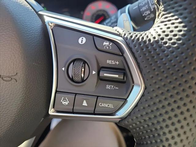 2026 Acura RDX A-Spec Advance