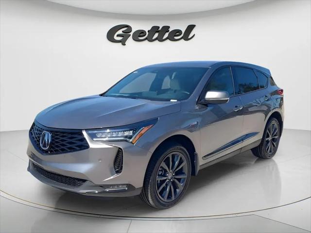 2026 Acura RDX A-Spec