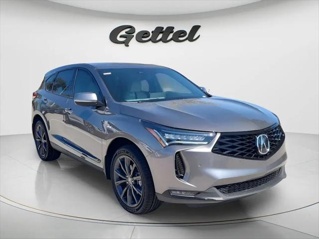 2026 Acura RDX A-Spec