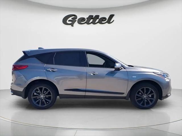 2026 Acura RDX A-Spec
