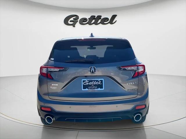 2026 Acura RDX A-Spec