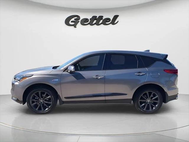 2026 Acura RDX A-Spec