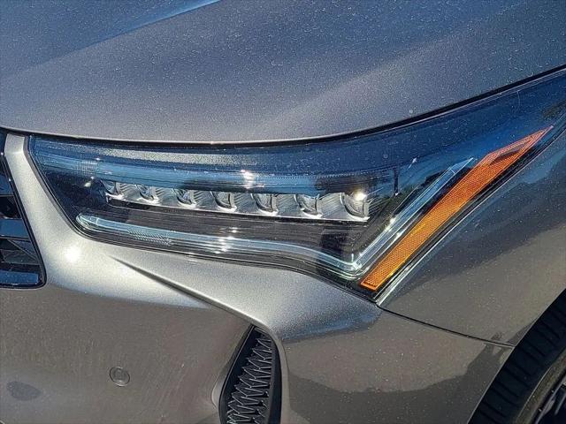 2026 Acura RDX A-Spec