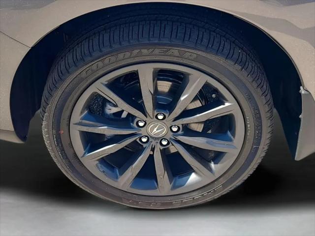 2026 Acura RDX A-Spec