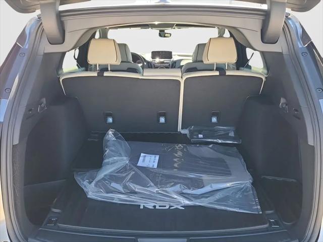2026 Acura RDX A-Spec