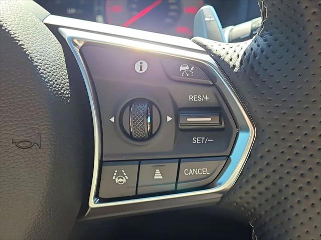 2026 Acura RDX A-Spec
