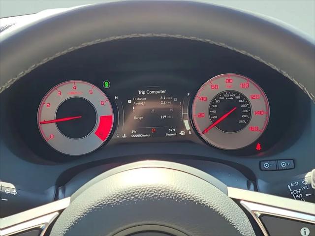 2026 Acura RDX A-Spec