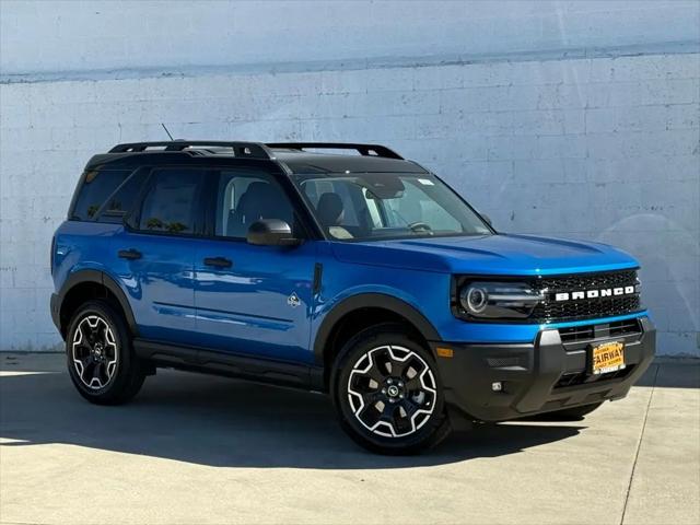 2026 Ford Bronco Sport Outer Banks for sale in Placentia, CA