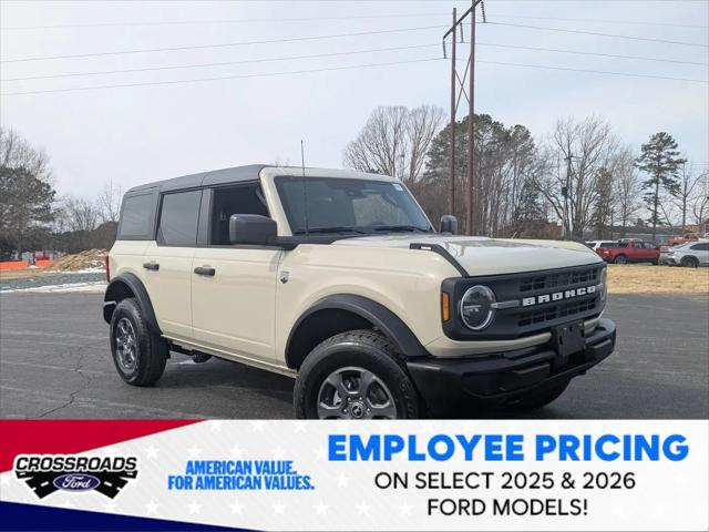 2026 Ford Bronco Big Bend for sale in Henderson, NC