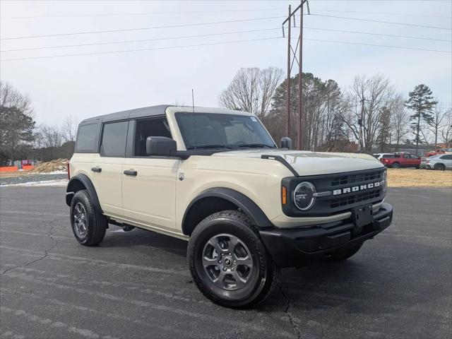 2026 Ford Bronco Big Bend for sale in Henderson, NC