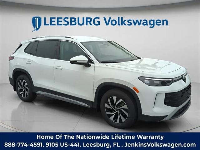 2026 Volkswagen Tiguan S for sale in Leesburg, FL
