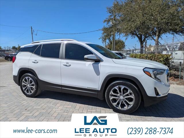 2018 GMC Terrain SLT for sale in Fort Myers, FL
