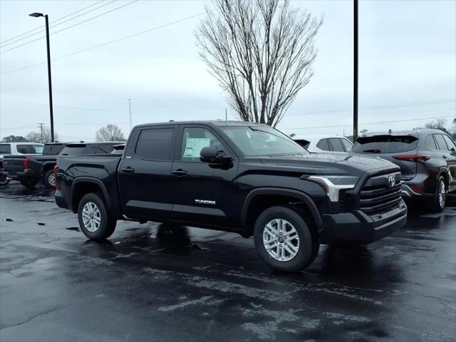 2026 Toyota Tundra SR5 CrewMax 5.5' Bed for sale in Kinston, NC