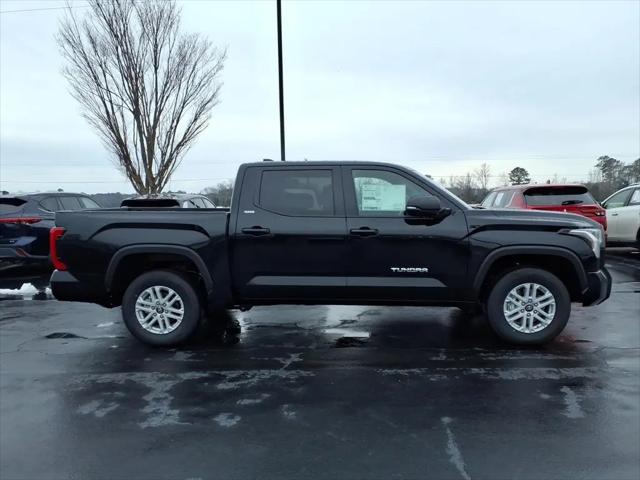 2026 Toyota Tundra SR5 CrewMax 5.5' Bed