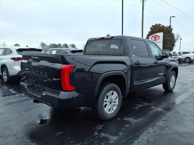 2026 Toyota Tundra SR5 CrewMax 5.5' Bed