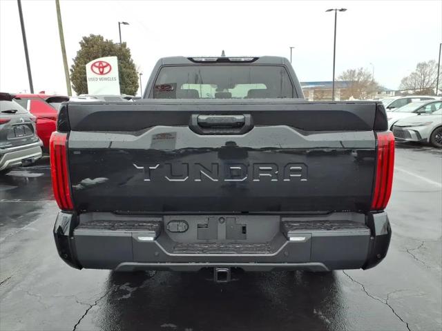 2026 Toyota Tundra SR5 CrewMax 5.5' Bed