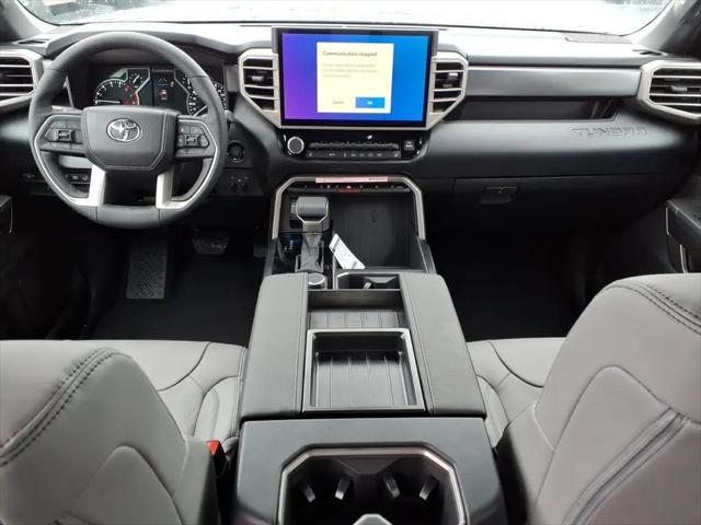 2026 Toyota Tundra SR5 CrewMax 5.5' Bed