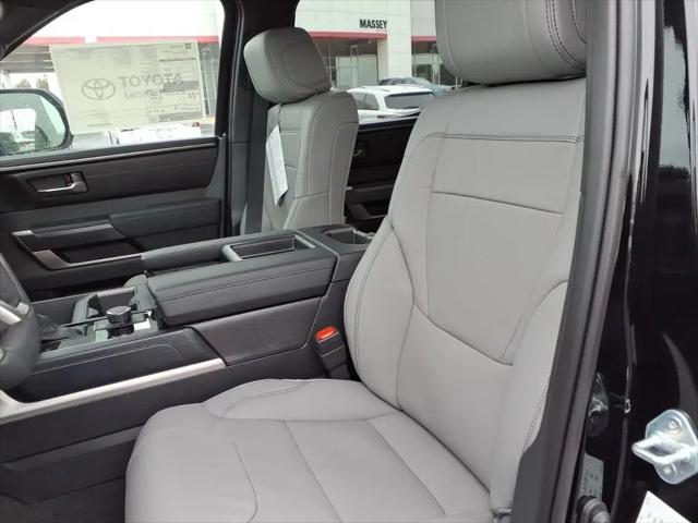 2026 Toyota Tundra SR5 CrewMax 5.5' Bed