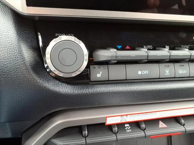 2026 Toyota Tundra SR5 CrewMax 5.5' Bed