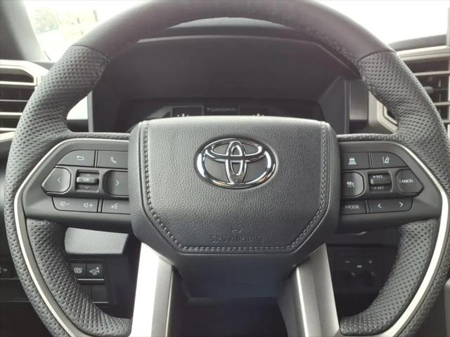 2026 Toyota Tundra SR5 CrewMax 5.5' Bed