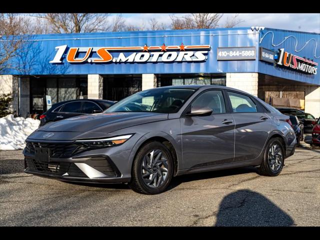 2024 Hyundai Elantra SEL for sale in Edgewood, MD