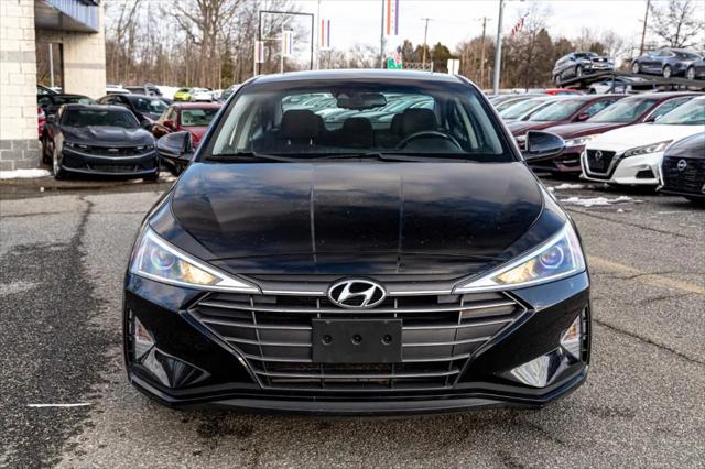 2019 Hyundai Elantra Value Edition