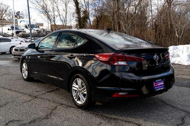 2019 Hyundai Elantra Value Edition